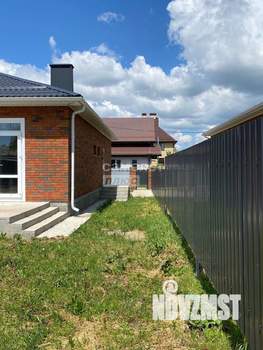 Дом 120м², 1-этажный, участок 5 сот.