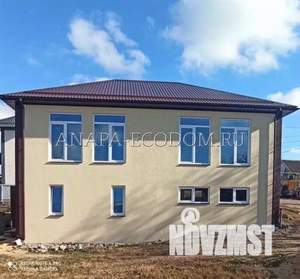 Дом 169м², 2-этажный, участок 9 сот.