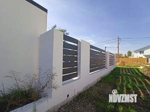 Дом 108м², 2-этажный, участок 8 сот.