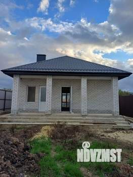 Дом 78м², 1-этажный, участок 7 сот.