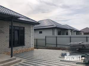 Дом 118м², 2-этажный, участок 6 сот.