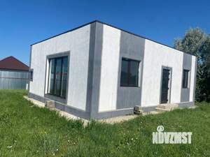 Дом 73м², 2-этажный, участок 6 сот.