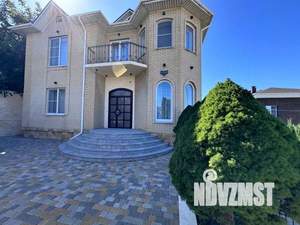 Коттедж 420м², 3-этажный, участок 10 сот.