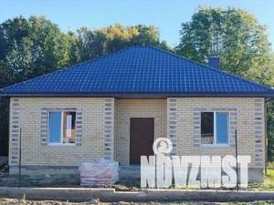 Дом 110м², 2-этажный, участок 4 сот.