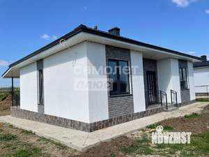 Дом 90м², 1-этажный, участок 6 сот.