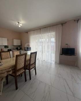 Дом 106м², 1-этажный, участок 4 сот.