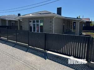 Дом 147м², 1-этажный, участок 6 сот.