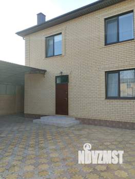 Коттедж 123м², 2-этажный, участок 3 сот.