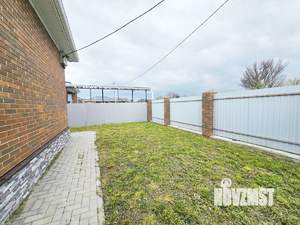 Дом 119м², 1-этажный, участок 5 сот.