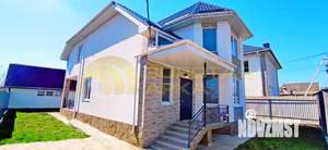 Дом 187м², 2-этажный, участок 4 сот.