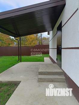 Дом 100м², 1-этажный, участок 6 сот.