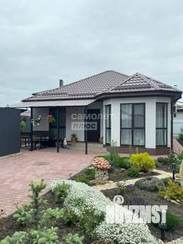 Дом 74м², 1-этажный, участок 4 сот.