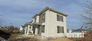 Дом 130м², 2-этажный, участок 4 сот.