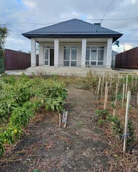 Дом 78м², 1-этажный, участок 7 сот.