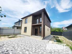 Дом 153м², 2-этажный, участок 5 сот.