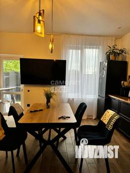 Таунхаус 70м², 2-этажный, участок 2 сот.