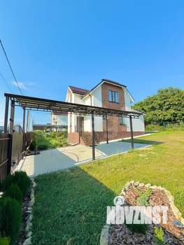 Дом 95м², 2-этажный, участок 7 сот.