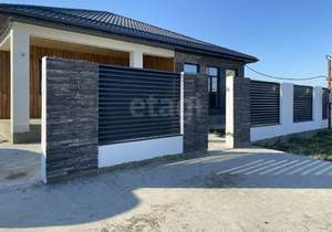 Дом 145м², 1-этажный, участок 6 сот.