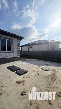 Дом 105м², 2-этажный, участок 6 сот.