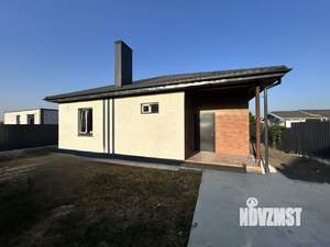 Дом 100м², 1-этажный, участок 8 сот.