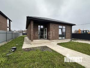 Дом 106м², 1-этажный, участок 6 сот.