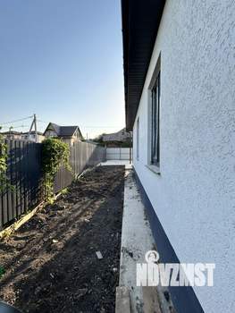 Дом 100м², 1-этажный, участок 8 сот.