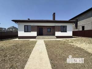 Дом 125м², 2-этажный, участок 6 сот.