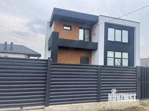 Дом 170м², 2-этажный, участок 6 сот.