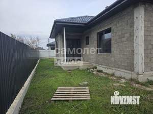 Дом 116м², 1-этажный, участок 5 сот.