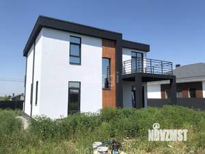 Дом 180м², 2-этажный, участок 6 сот.