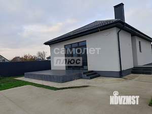 Дом 100м², 1-этажный, участок 5 сот.