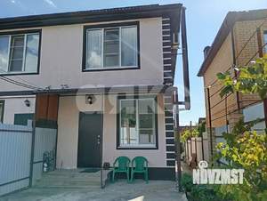 Коттедж 94м², 2-этажный, участок 3 сот.