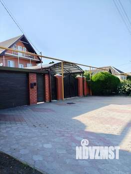 Коттедж 170м², 2-этажный, участок 9 сот.