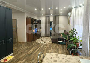 Дом 79м², 1-этажный, участок 4 сот.