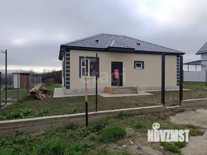 Дом 76м², 1-этажный, участок 4 сот.