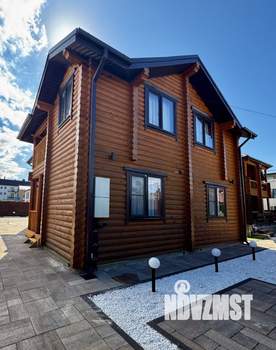 Коттедж 380м², 2-этажный, участок 10 сот.