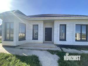 Коттедж 118м², 1-этажный, участок 7 сот.