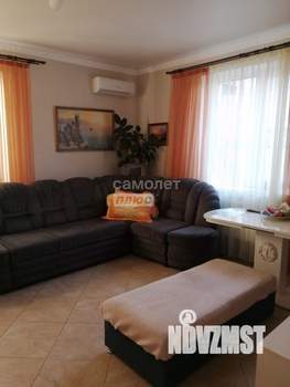 Таунхаус 117м², 2-этажный, участок 3 сот.