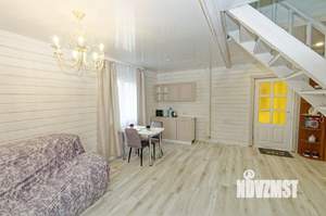 Дом 55м², 2-этажный, участок 3 сот.