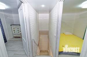 Дом 55м², 2-этажный, участок 3 сот.