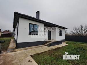 Дом 120м², 1-этажный, участок 6 сот.