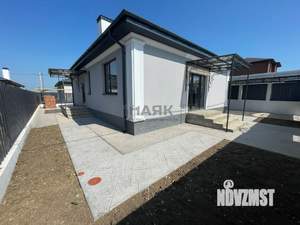 Дом 100м², 1-этажный, участок 3 сот.