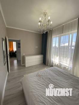 Дом 90м², 1-этажный, участок 4 сот.