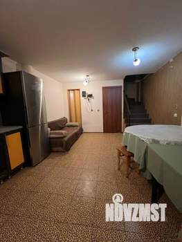 Таунхаус 50м², 2-этажный, участок 1 сот.