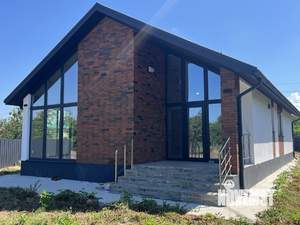 Коттедж 130м², 1-этажный, участок 8 сот.