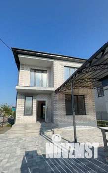 Дом 160м², 2-этажный, участок 4 сот.