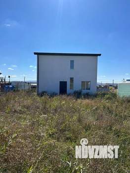 Дом 117м², 2-этажный, участок 9 сот.