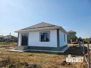 Дом 82м², 2-этажный, участок 5 сот.