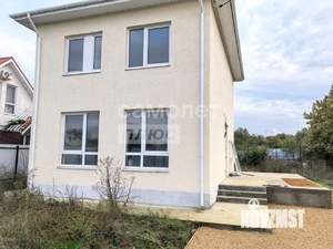 Дом 106м², 2-этажный, участок 5 сот.