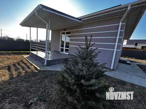 Дом 65м², 2-этажный, участок 5 сот.